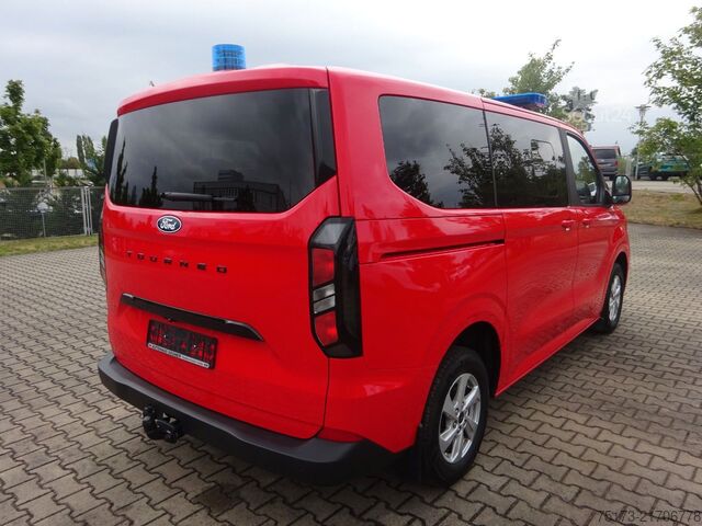 Brandbil FORD Tourneo Custom Aut. L1 Titanium AHK Navi MTW 112