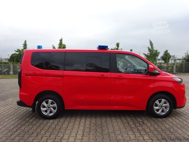 Brandbil FORD Tourneo Custom Aut. L1 Titanium AHK Navi MTW 112