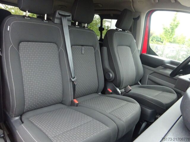 Brandbil FORD Tourneo Custom Aut. L1 Titanium AHK Navi MTW 112