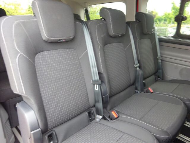Brandbil FORD Tourneo Custom Aut. L1 Titanium AHK Navi MTW 112