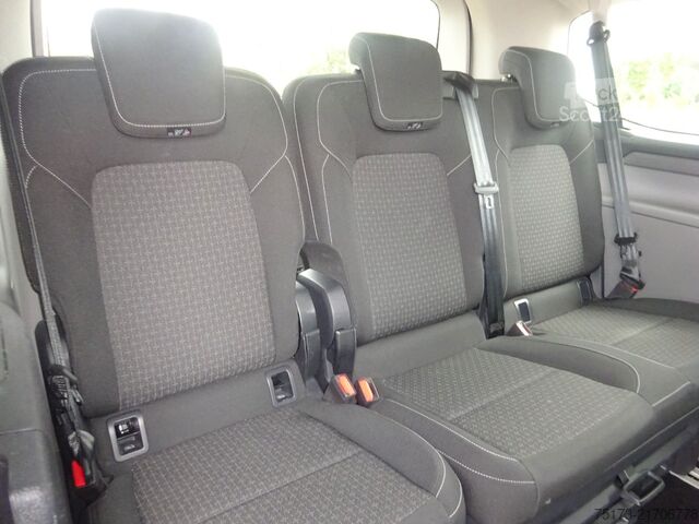 Brandbil FORD Tourneo Custom Aut. L1 Titanium AHK Navi MTW 112