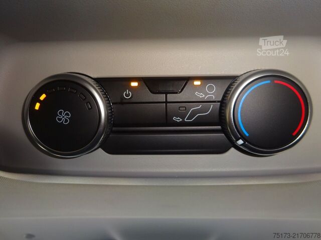 Brandbil FORD Tourneo Custom Aut. L1 Titanium AHK Navi MTW 112