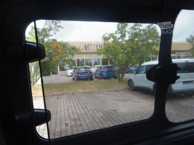 Brandbil FORD Tourneo Custom Aut. L1 Titanium AHK Navi MTW 112
