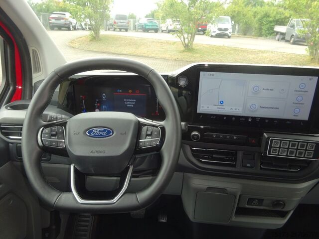 Brandbil FORD Tourneo Custom Aut. L1 Titanium AHK Navi MTW 112