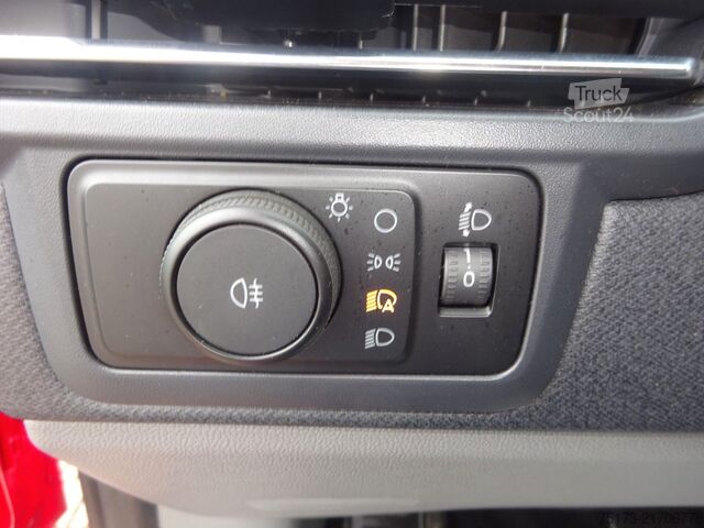Brandbil FORD Tourneo Custom Aut. L1 Titanium AHK Navi MTW 112