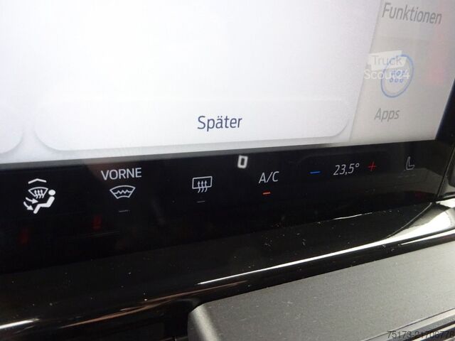 Brandbil FORD Tourneo Custom Aut. L1 Titanium AHK Navi MTW 112