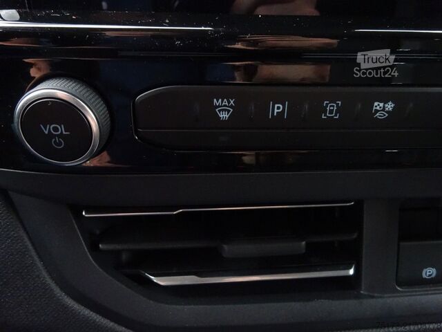Brandbil FORD Tourneo Custom Aut. L1 Titanium AHK Navi MTW 112