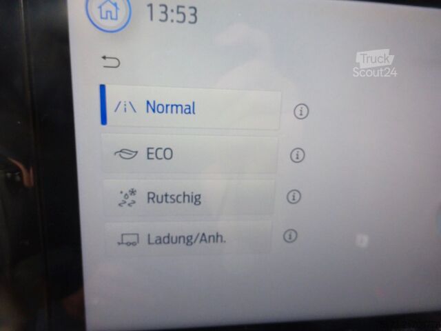 Brandbil FORD Tourneo Custom Aut. L1 Titanium AHK Navi MTW 112