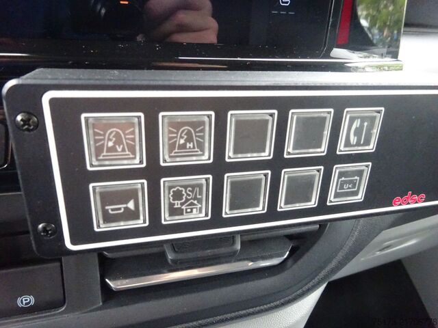 Brandbil FORD Tourneo Custom Aut. L1 Titanium AHK Navi MTW 112