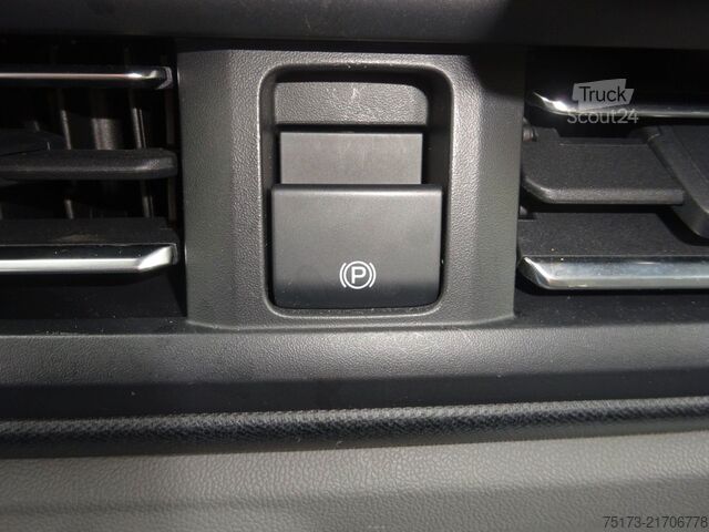 Brandbil FORD Tourneo Custom Aut. L1 Titanium AHK Navi MTW 112