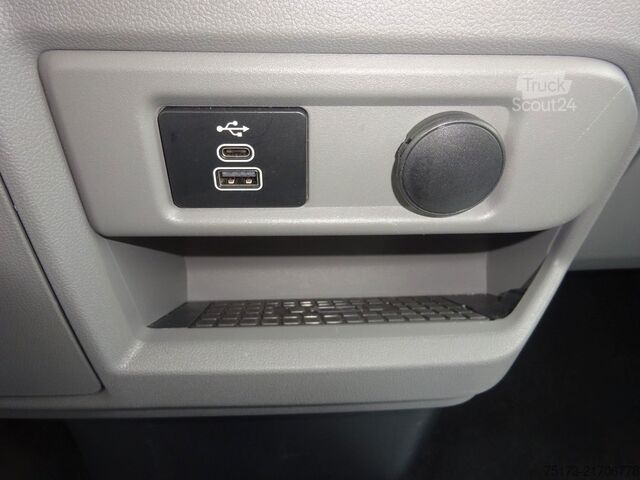 Brandbil FORD Tourneo Custom Aut. L1 Titanium AHK Navi MTW 112