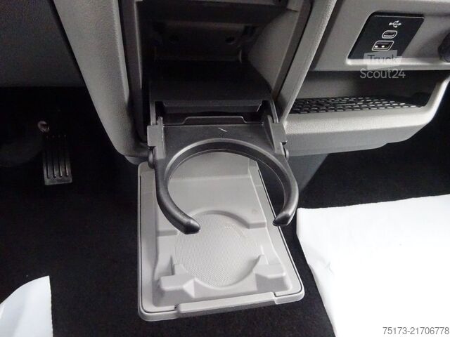 Brandbil FORD Tourneo Custom Aut. L1 Titanium AHK Navi MTW 112