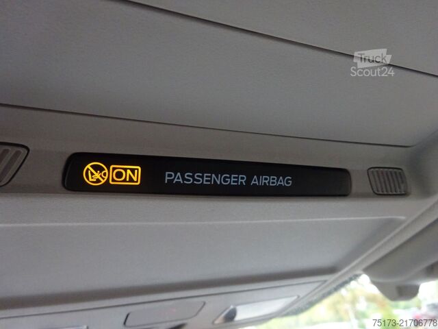 Brandbil FORD Tourneo Custom Aut. L1 Titanium AHK Navi MTW 112