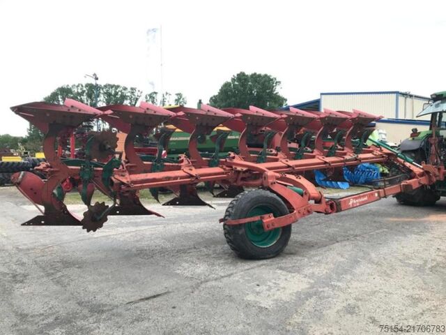 Plog Kverneland PG100 7 Schar Neuer Preis!