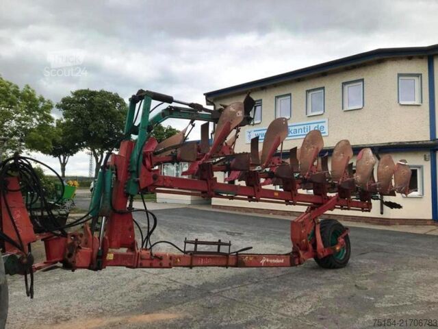 Plog Kverneland PG100 7 Schar Neuer Preis!