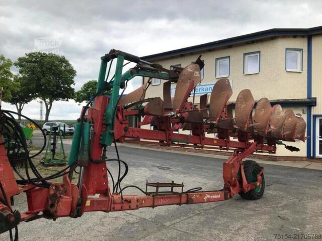 Plog Kverneland PG100 7 Schar Neuer Preis!