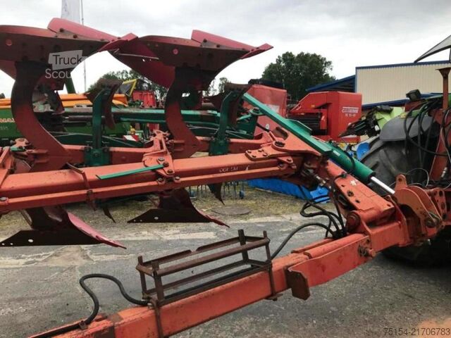 Plog Kverneland PG100 7 Schar Neuer Preis!