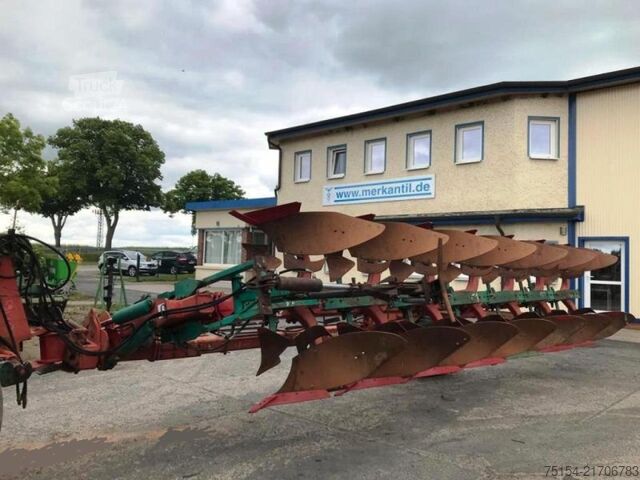 Plog Kverneland PG100 7 Schar Neuer Preis!