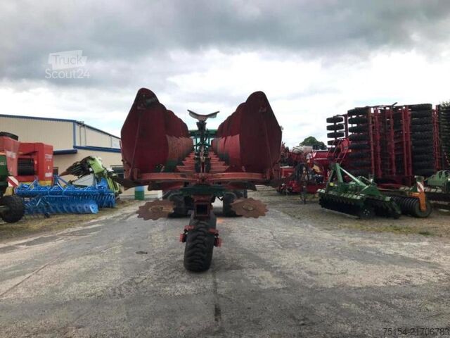 Plog Kverneland PG100 7 Schar Neuer Preis!