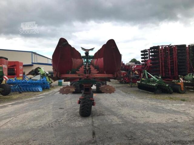 Plog Kverneland PG100 7 Schar Neuer Preis!