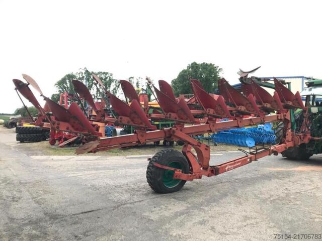 Plog Kverneland PG100 7 Schar Neuer Preis!