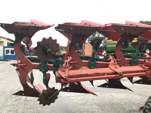 Plog Kverneland PG100 7 Schar Neuer Preis!