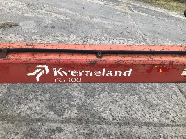 Plug Kverneland PG100 7 Schar Neuer Preis!