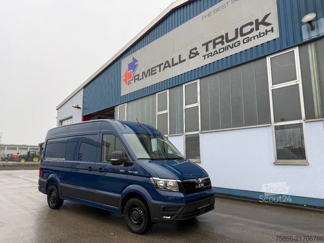 Furgoneta de caja alta MAN 3.180 TGE 4x4 Neuwagen sofort lieferbar