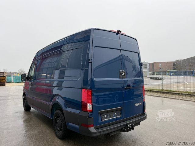 Furgoneta de caja alta MAN 3.180 TGE 4x4 Neuwagen sofort lieferbar