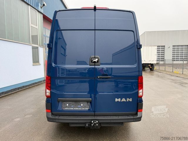 Furgoneta de caja alta MAN 3.180 TGE 4x4 Neuwagen sofort lieferbar