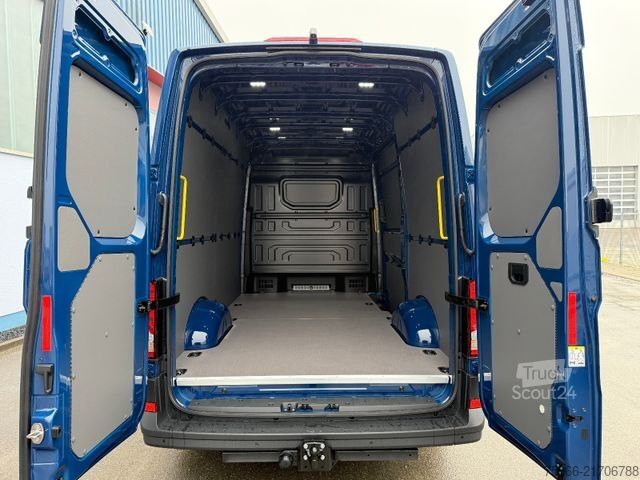 Furgoneta de caja alta MAN 3.180 TGE 4x4 Neuwagen  sofort lieferbar