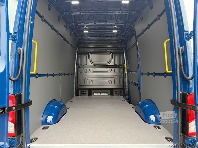 Furgoneta de caja alta MAN 3.180 TGE 4x4 Neuwagen sofort lieferbar