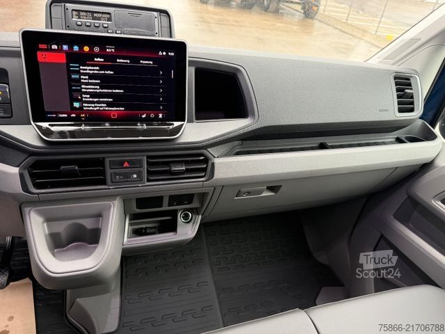 Furgoneta de caja alta MAN 3.180 TGE 4x4 Neuwagen  sofort lieferbar