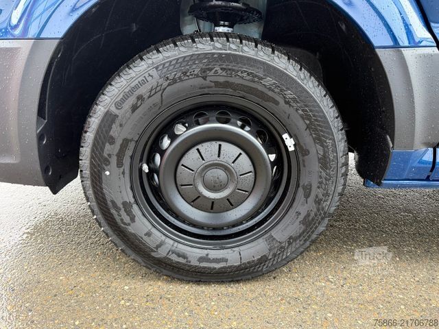 Furgoneta de caja alta MAN 3.180 TGE 4x4 Neuwagen  sofort lieferbar