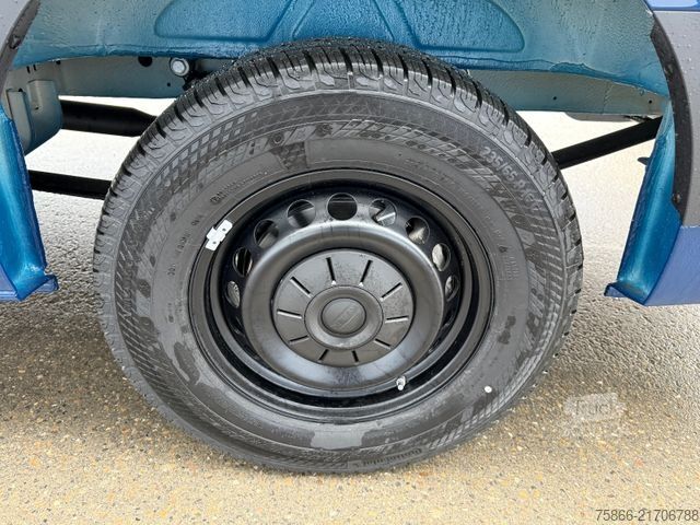 Furgoneta de caja alta MAN 3.180 TGE 4x4 Neuwagen sofort lieferbar