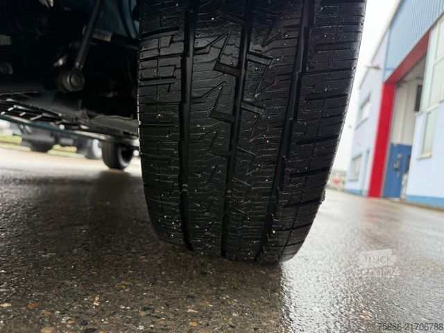 Furgoneta de caja alta MAN 3.180 TGE 4x4 Neuwagen  sofort lieferbar