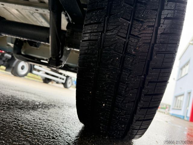 Furgoneta de caja alta MAN 3.180 TGE 4x4 Neuwagen  sofort lieferbar