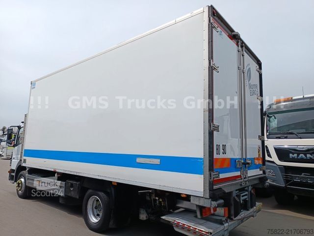 Chladírenský vůz MERCEDES-BENZ Atego 1318 /Frigo Cool/ Rohrbahnen Fleisch Meat