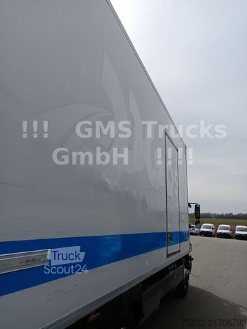 Chladírenský vůz MERCEDES-BENZ Atego 1318 /Frigo Cool/ Rohrbahnen Fleisch Meat
