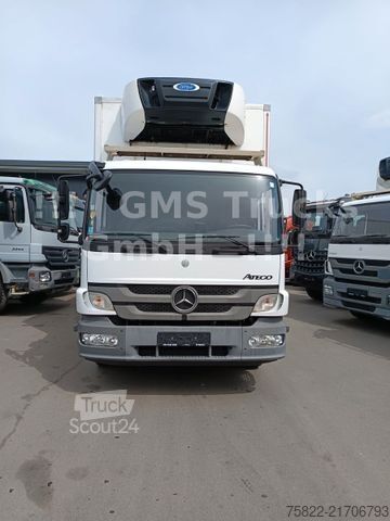 Chladírenský vůz MERCEDES-BENZ Atego 1318 /Frigo Cool/ Rohrbahnen Fleisch Meat