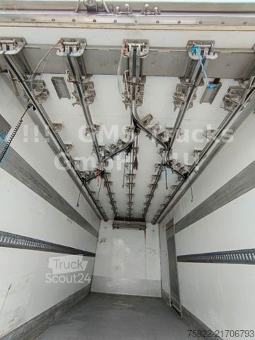 Chladírenský vůz MERCEDES-BENZ Atego 1318 /Frigo Cool/ Rohrbahnen Fleisch Meat