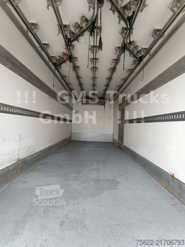 Chladírenský vůz MERCEDES-BENZ Atego 1318 /Frigo Cool/ Rohrbahnen Fleisch Meat