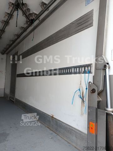 Chladírenský vůz MERCEDES-BENZ Atego 1318 /Frigo Cool/ Rohrbahnen Fleisch Meat