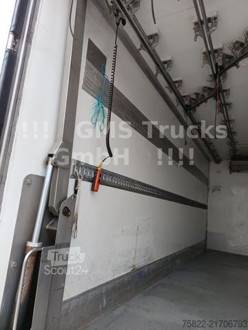 Chladírenský vůz MERCEDES-BENZ Atego 1318 /Frigo Cool/ Rohrbahnen Fleisch Meat