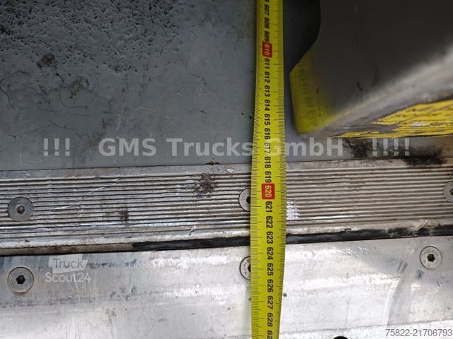 Chladírenský vůz MERCEDES-BENZ Atego 1318 /Frigo Cool/ Rohrbahnen Fleisch Meat