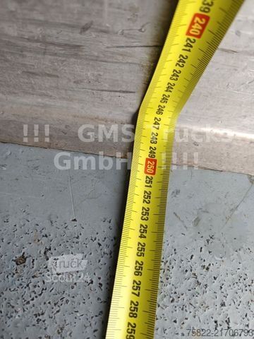 Chladírenský vůz MERCEDES-BENZ Atego 1318 /Frigo Cool/ Rohrbahnen Fleisch Meat