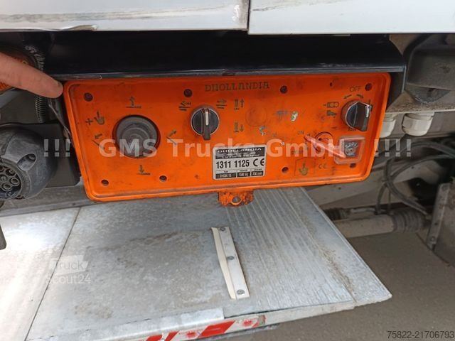 Chladírenský vůz MERCEDES-BENZ Atego 1318 /Frigo Cool/ Rohrbahnen Fleisch Meat