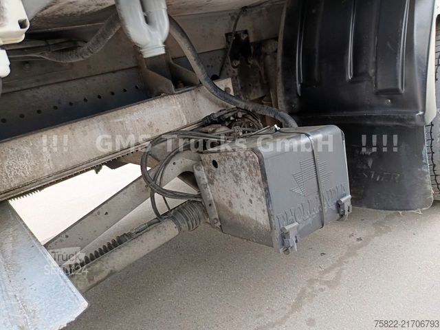 Chladírenský vůz MERCEDES-BENZ Atego 1318 /Frigo Cool/ Rohrbahnen Fleisch Meat