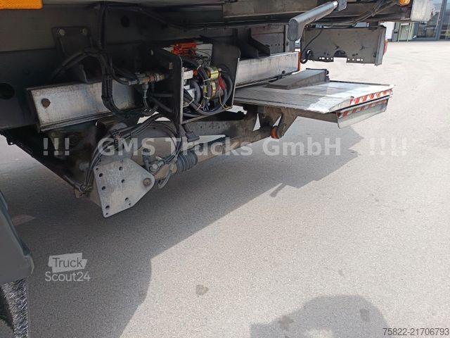 Chladírenský vůz MERCEDES-BENZ Atego 1318 /Frigo Cool/ Rohrbahnen Fleisch Meat