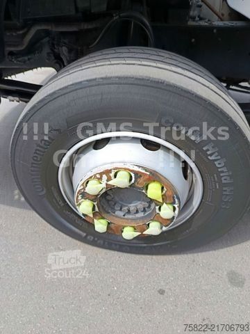 Chladírenský vůz MERCEDES-BENZ Atego 1318 /Frigo Cool/ Rohrbahnen Fleisch Meat